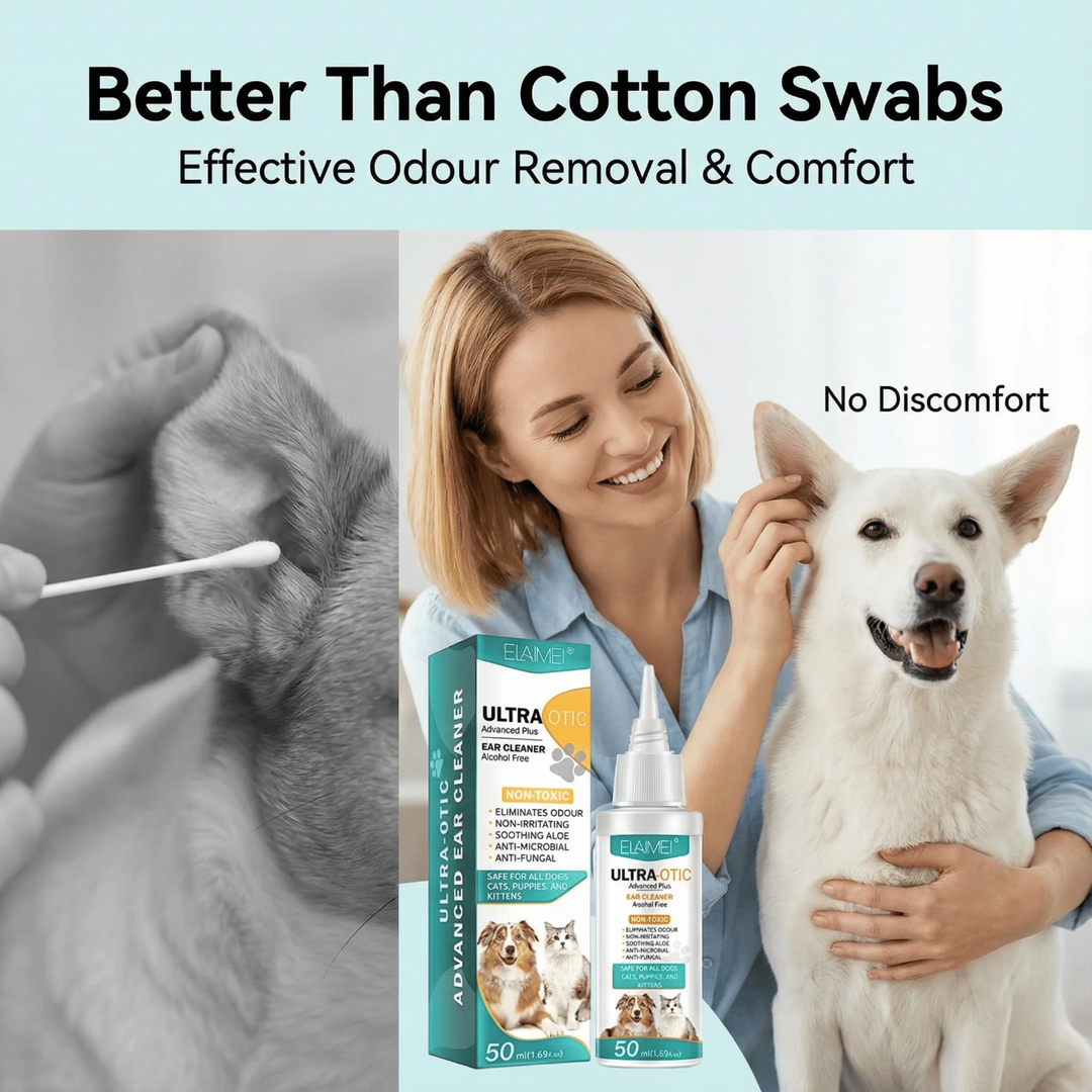 Advanced Pet Ear Cleaner — 50ml