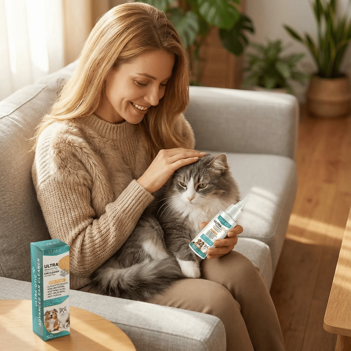 Advanced Pet Ear Cleaner — 50ml