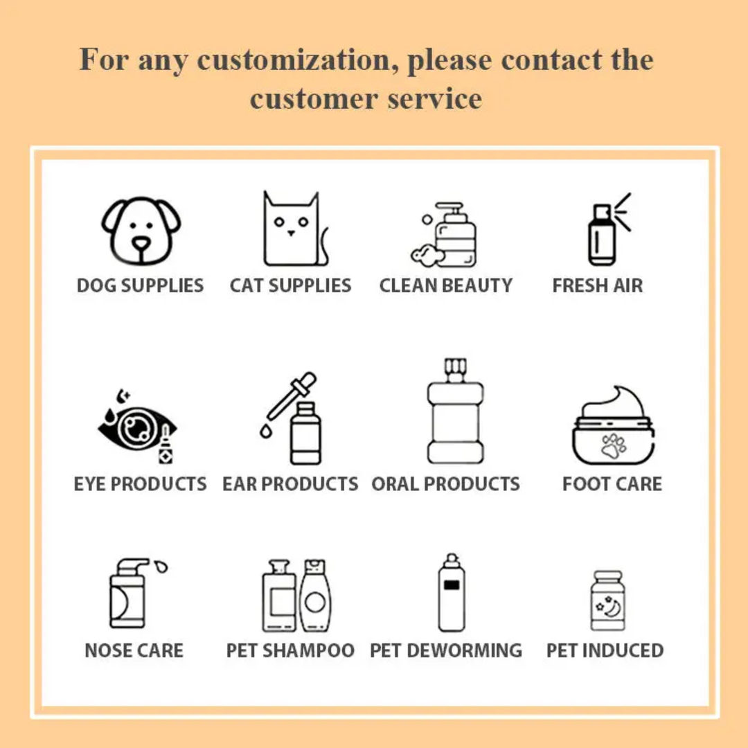 Advanced Pet Ear Cleaner — 50ml