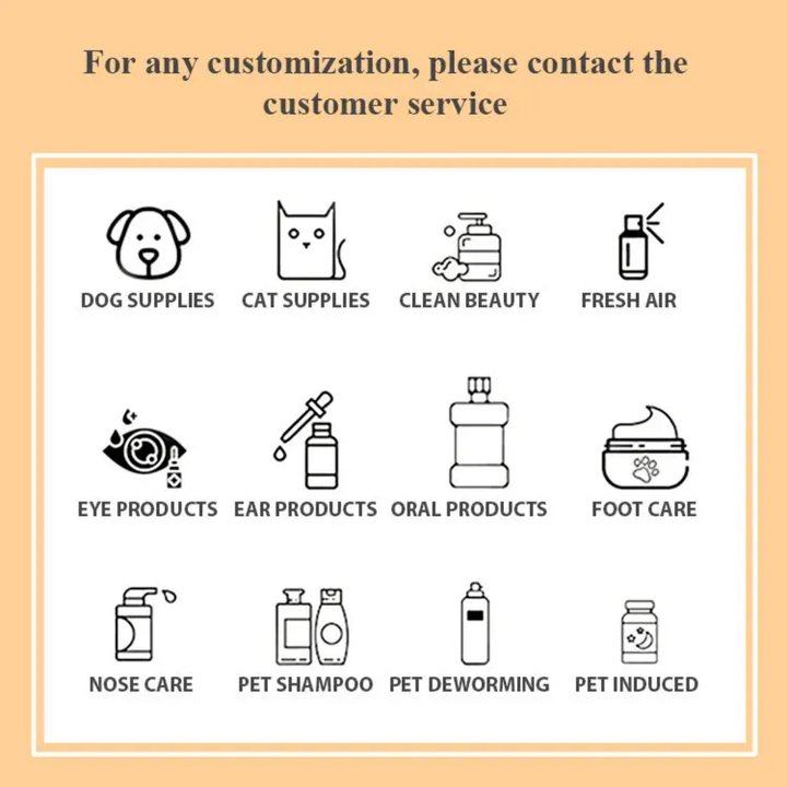 Advanced Pet Ear Cleaner — 50ml