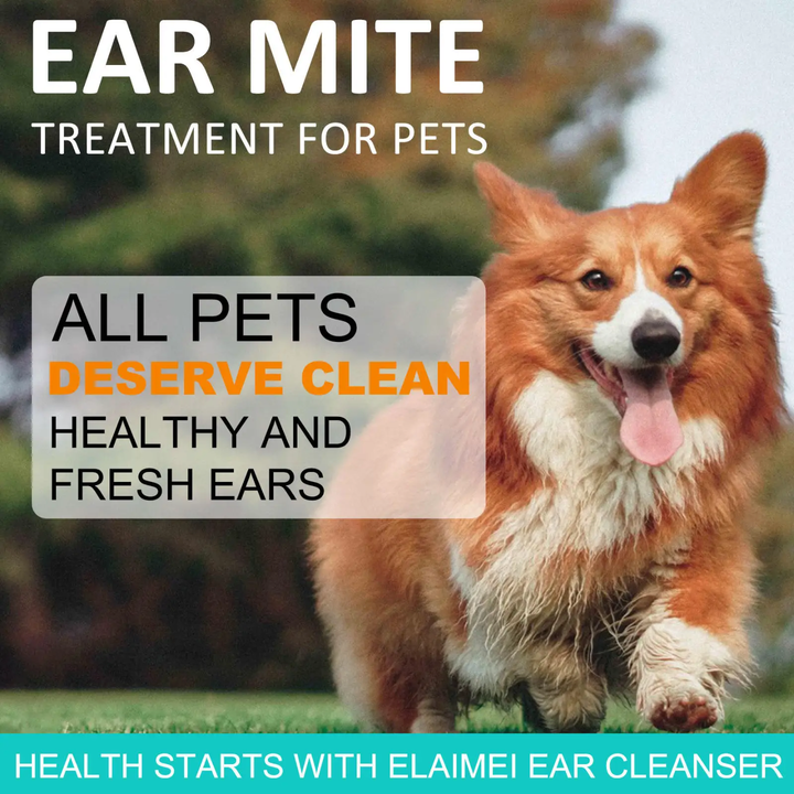 Advanced Pet Ear Cleaner — 50ml