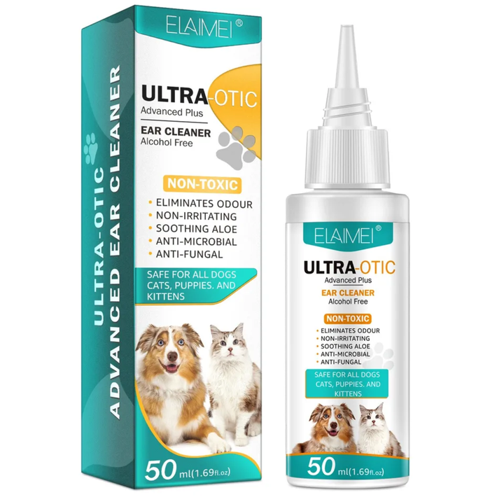 Advanced Pet Ear Cleaner — 50ml